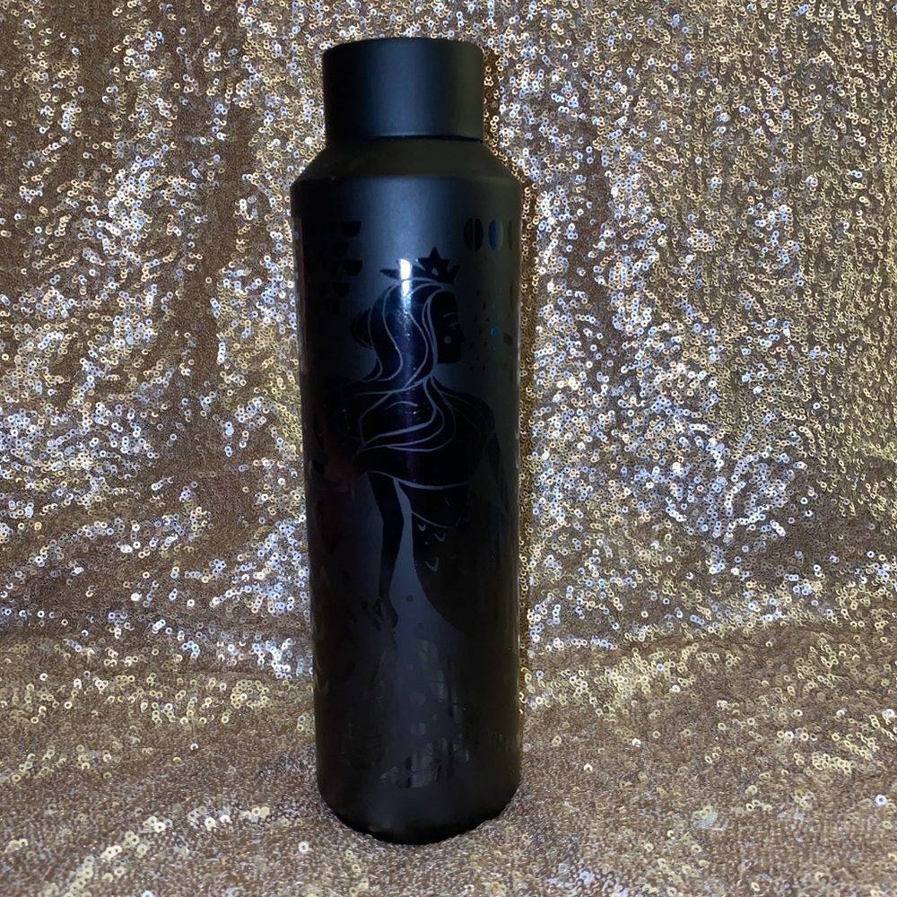 Limited Starbucks Siren Vacuum Tumbler
